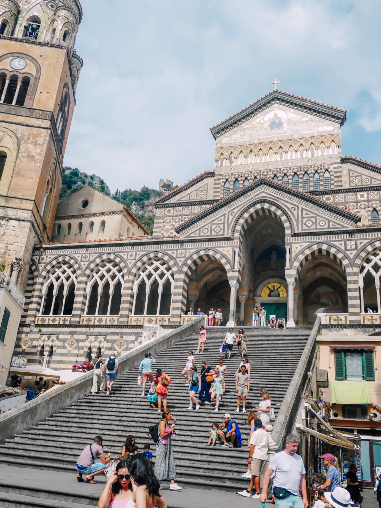 dôme amalfi